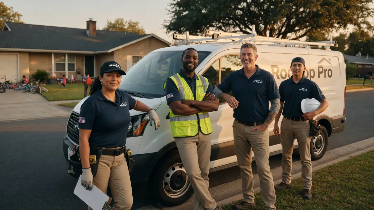 Roof Repair in Lucas, IA near me